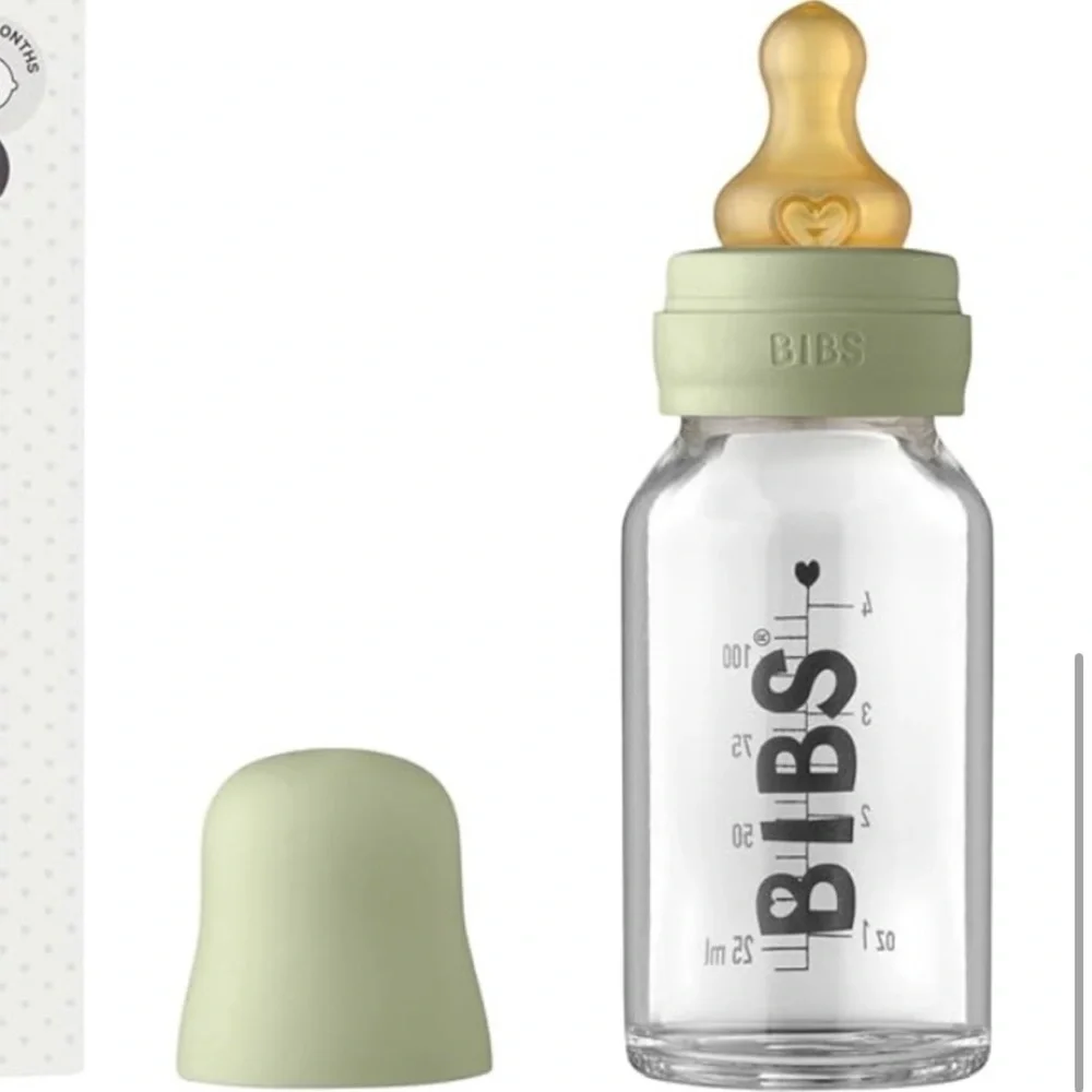 Bibs Glass baby bottle - Picture 5 of 7